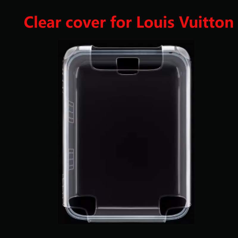 Travel Accessories Louis Vuitton - LV 여행 가방용 투명 커버 보호대