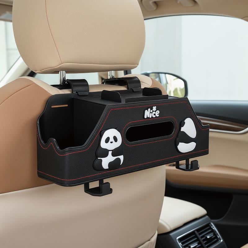 Travel Z - 4 in 1 자동차 정리함 다기능