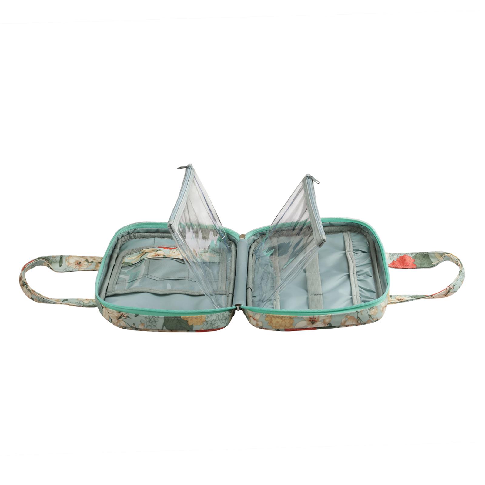 Travel Accessories To Sew - 여행용품 정리함 코바늘 케이스 뜨개질 실