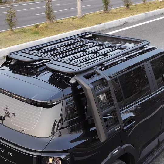 Travel Accessories New - Jetour Traveler T2 유니버설 자동차 랙