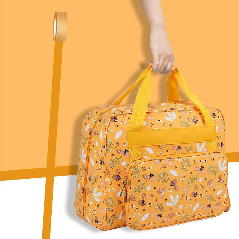 Travel Accessories To Sew - 대형 재봉틀 가방 보관 가방, 다기능