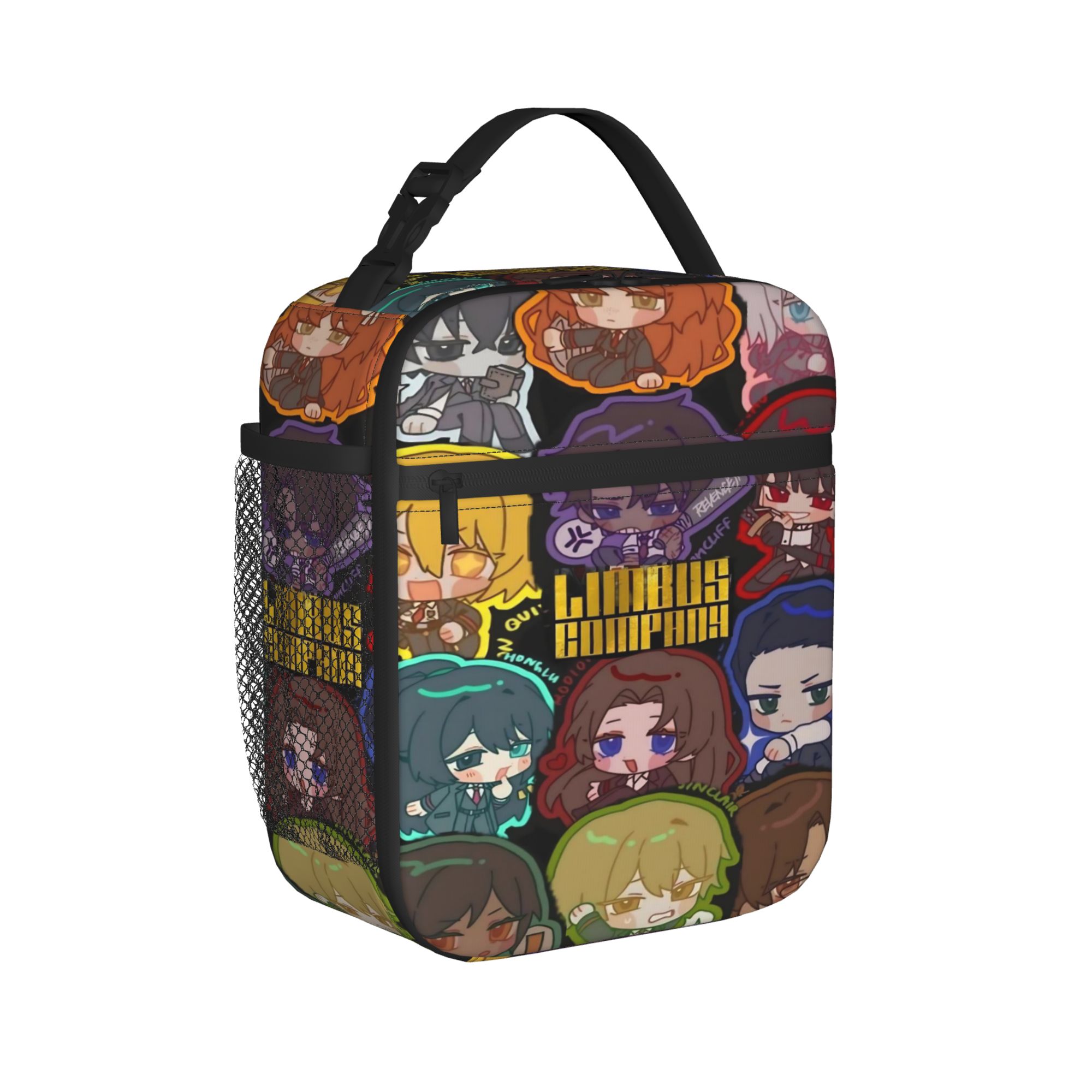 절연 도시락 가방 림버스 컴퍼니 게임 액세서리 도시락  - Travel Accessories Company 리뷰 및 가격