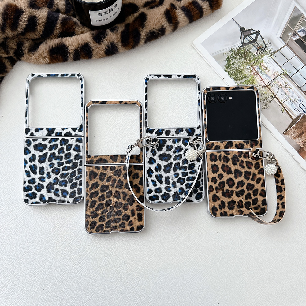 모토로라 레이저 60 50 울트라용 레오파드 프린트 접 - Travel Accessories Men 리뷰 및 가격