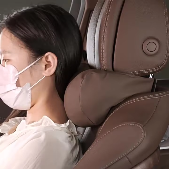 차량용 시트 헤드레스트 범용 여행용 3D 목베개 목 보 - Travel Accessories Comfort 리뷰 및 가격