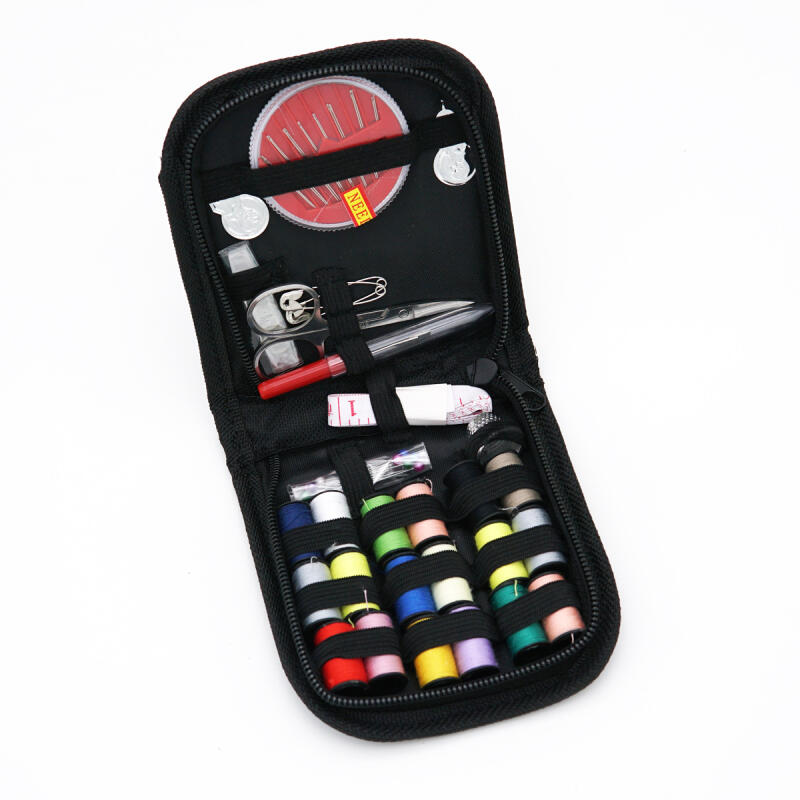 초보자와 전문가를 위한 휴대용 바느질 키트, 바늘, 실 - Travel Accessories To Sew 리뷰 및 가격
