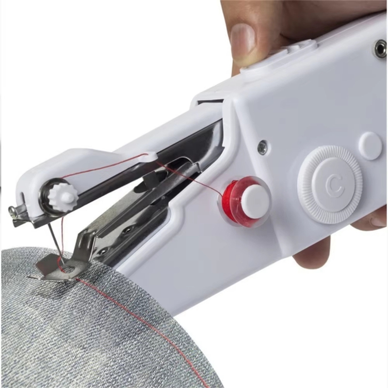 미니 재봉틀 휴대용 전기 재봉틀 바느질 수공예 가정 여 - Travel Accessories To Sew 리뷰 및 가격