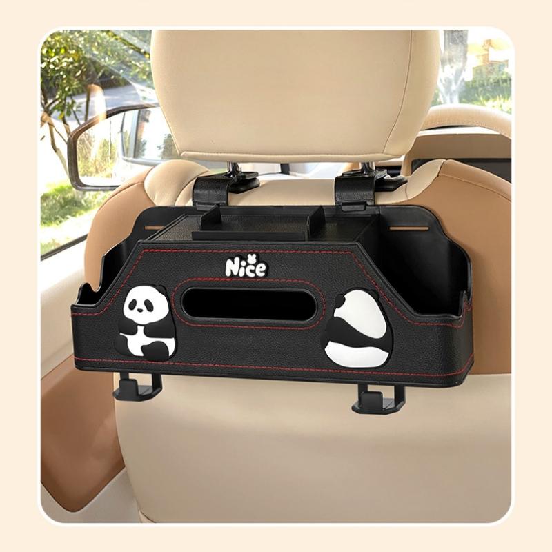 4 in 1 자동차 정리함 다기능 1개 튼튼한 뒷좌석  - Travel Z 리뷰 및 가격