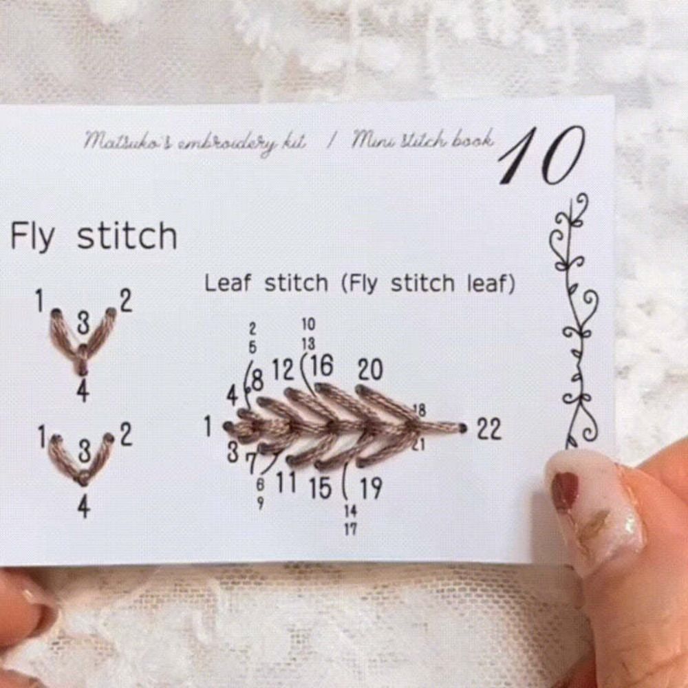 DIY 공예 창의적인 미니 바느질 책 수제 제품 자수  - Travel Accessories To Sew 리뷰 및 가격