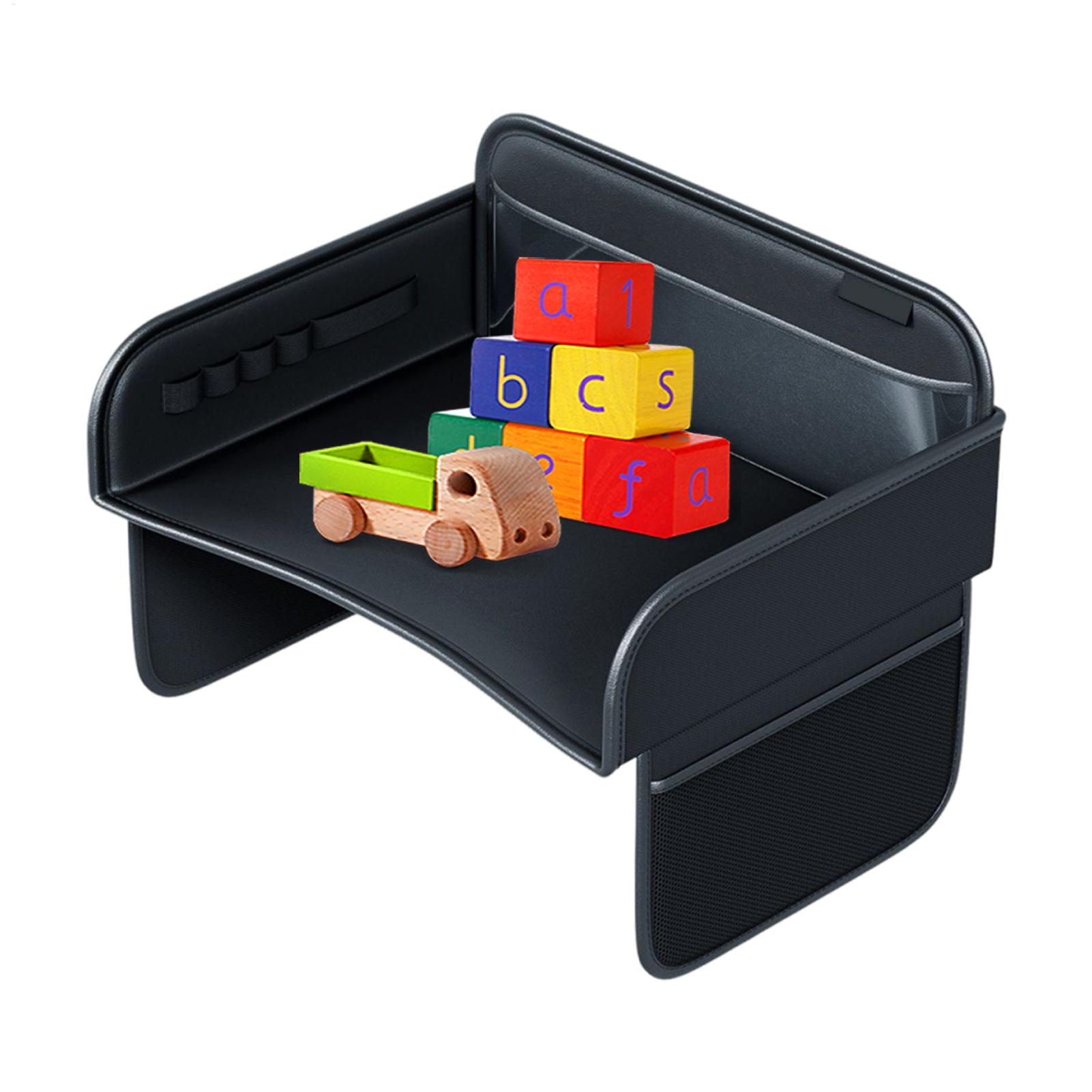 어린이용 차량 식사용 그림 그리기 테이블, 유니버설 카 - Travel Accessories Girls 리뷰 및 가격
