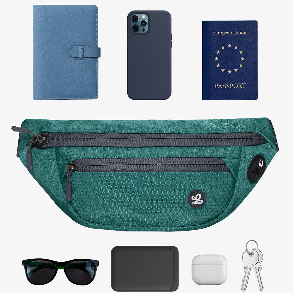 WATERFLY 부랑자 가방 스포츠 작은 스포티 한 남 - Travel Accessories Men 리뷰 및 가격