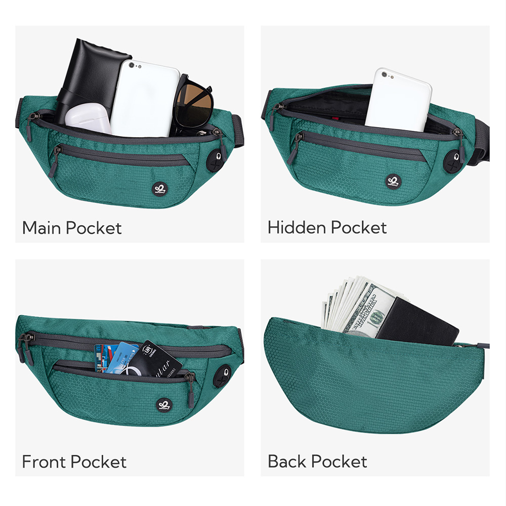 WATERFLY 부랑자 가방 스포츠 작은 스포티 한 남 - Travel Accessories Men 리뷰 및 가격