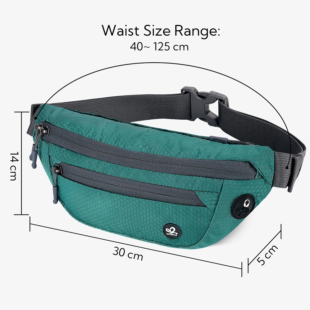 WATERFLY 부랑자 가방 스포츠 작은 스포티 한 남 - Travel Accessories Men 리뷰 및 가격