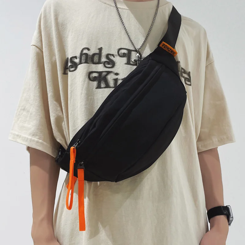방수 캐주얼 슬링백, 여성 패션 스포츠 체스트백, 포켓 - Travel Accessories Men 리뷰 및 가격