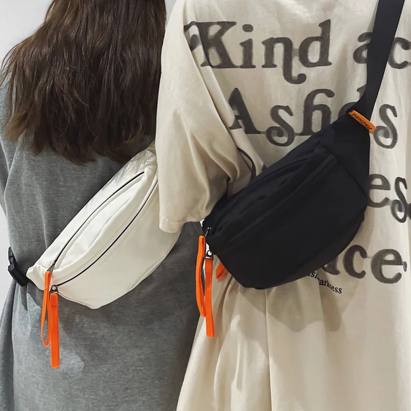 방수 캐주얼 슬링백, 여성 패션 스포츠 체스트백, 포켓 - Travel Accessories Men 리뷰 및 가격