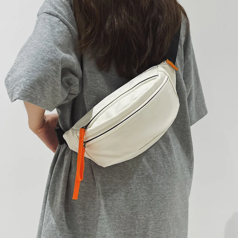 방수 캐주얼 슬링백, 여성 패션 스포츠 체스트백, 포켓 - Travel Accessories Men 리뷰 및 가격