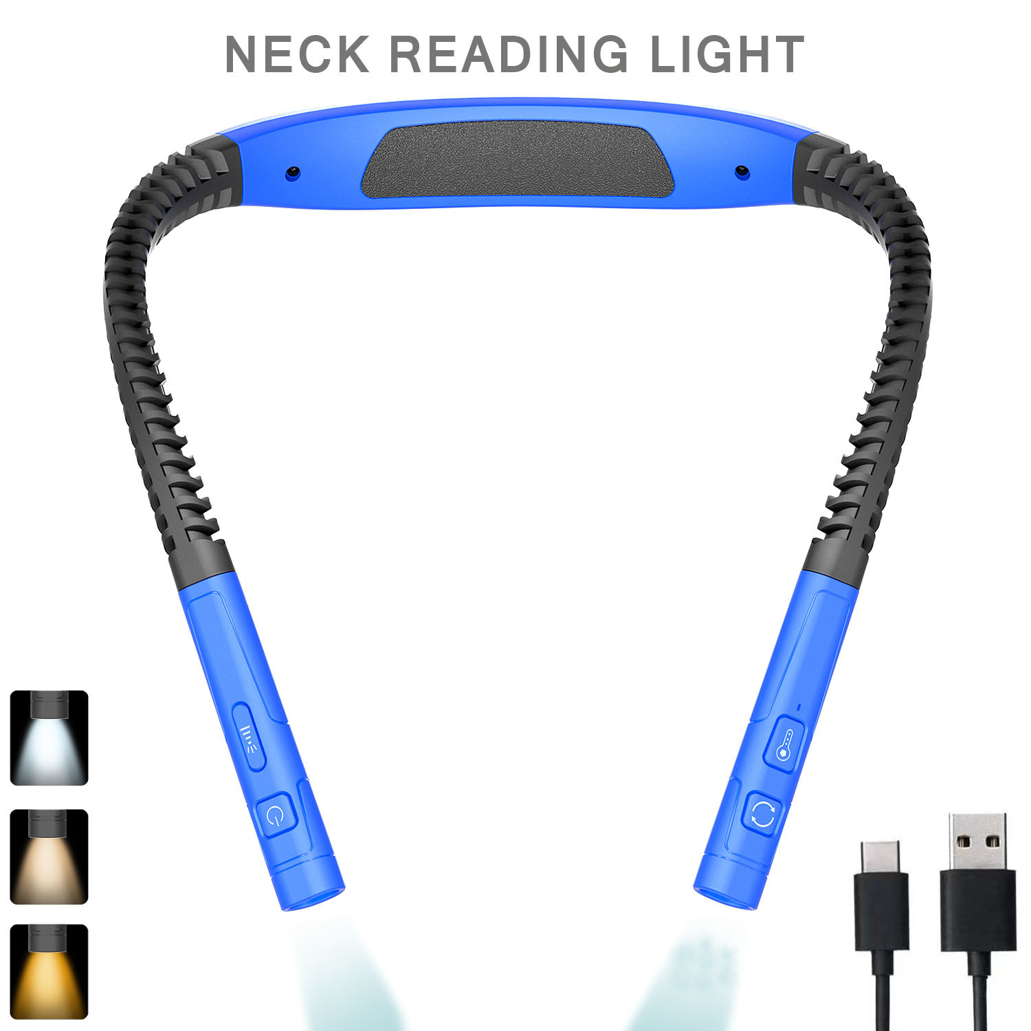 LED 목 독서등 충전식 유연한 독서 램프 캠핑 조명을 - Book Light Flexible 리뷰 및 가격