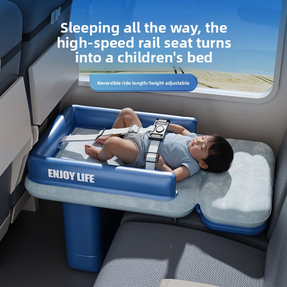 유아용 에어플레인 침대 및 자동차 시트 확장형 휴대용  - Travel Accessories Comfort 리뷰 및 가격