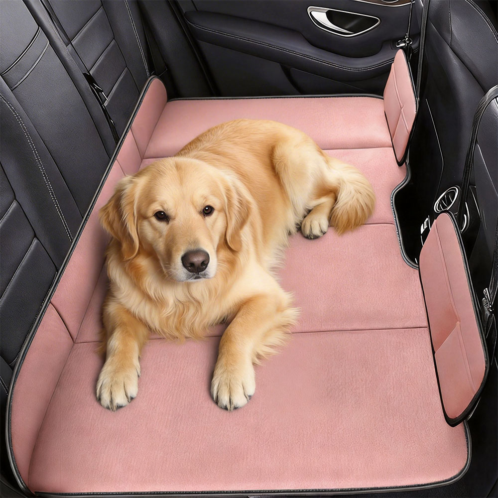 SUV 세단 자동차 뒷좌석 침대 접이식 에어 풍선형 무 - Travel Accessories Comfort 리뷰 및 가격