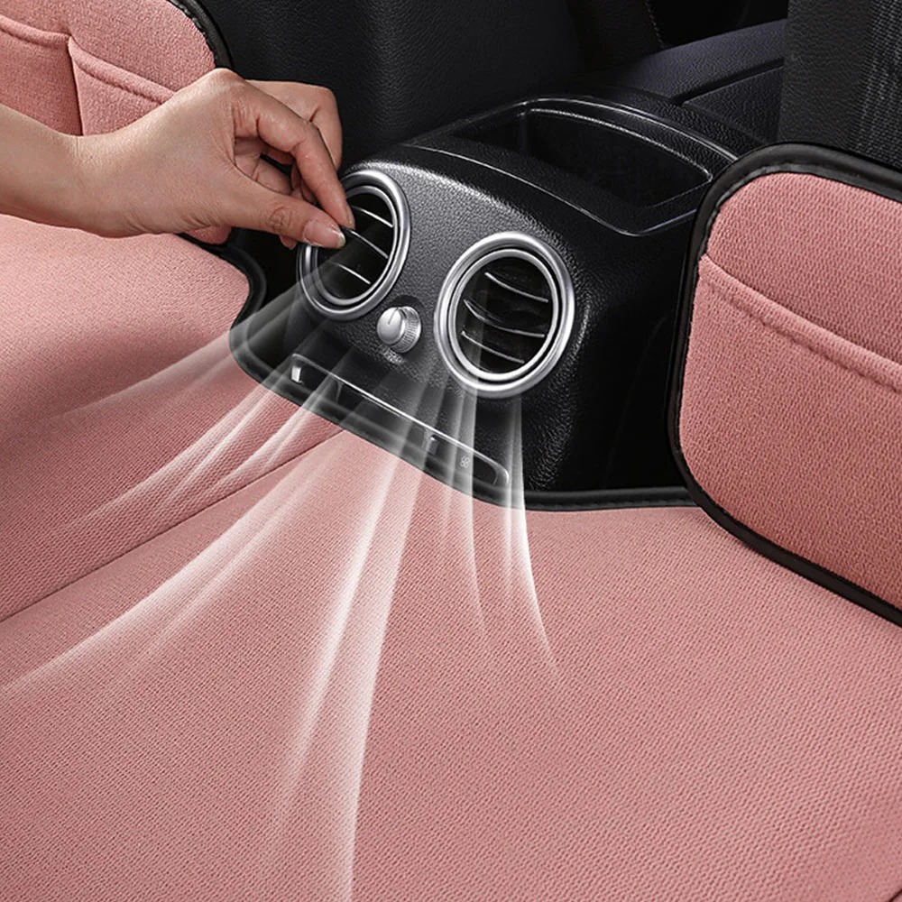 SUV 세단 자동차 뒷좌석 침대 접이식 에어 풍선형 무 - Travel Accessories Comfort 리뷰 및 가격