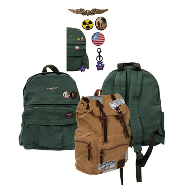 2026 마지막 엘리 코스프레 가방 조엘 배낭 애니메이 - Travel Accessories Men 리뷰 및 가격