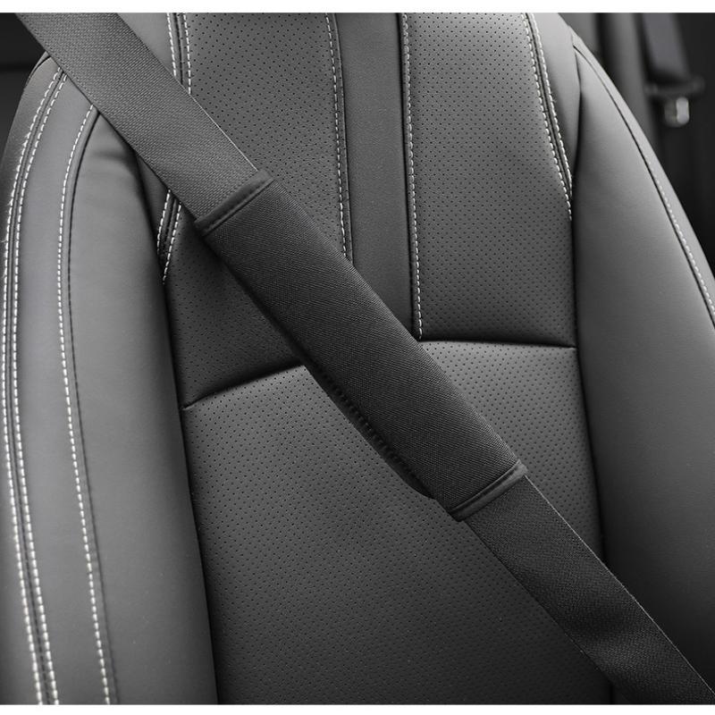 1/2개 소프트 안전벨트 커버, 편안하고 안전한 여행을 - Travel Accessories Comfort 리뷰 및 가격
