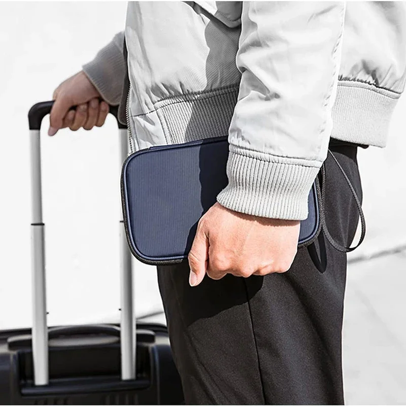 경량 가족 여행 여권 커버 지갑 여성 남성을위한 분리형 - Travel Accessories Comfort 리뷰 및 가격