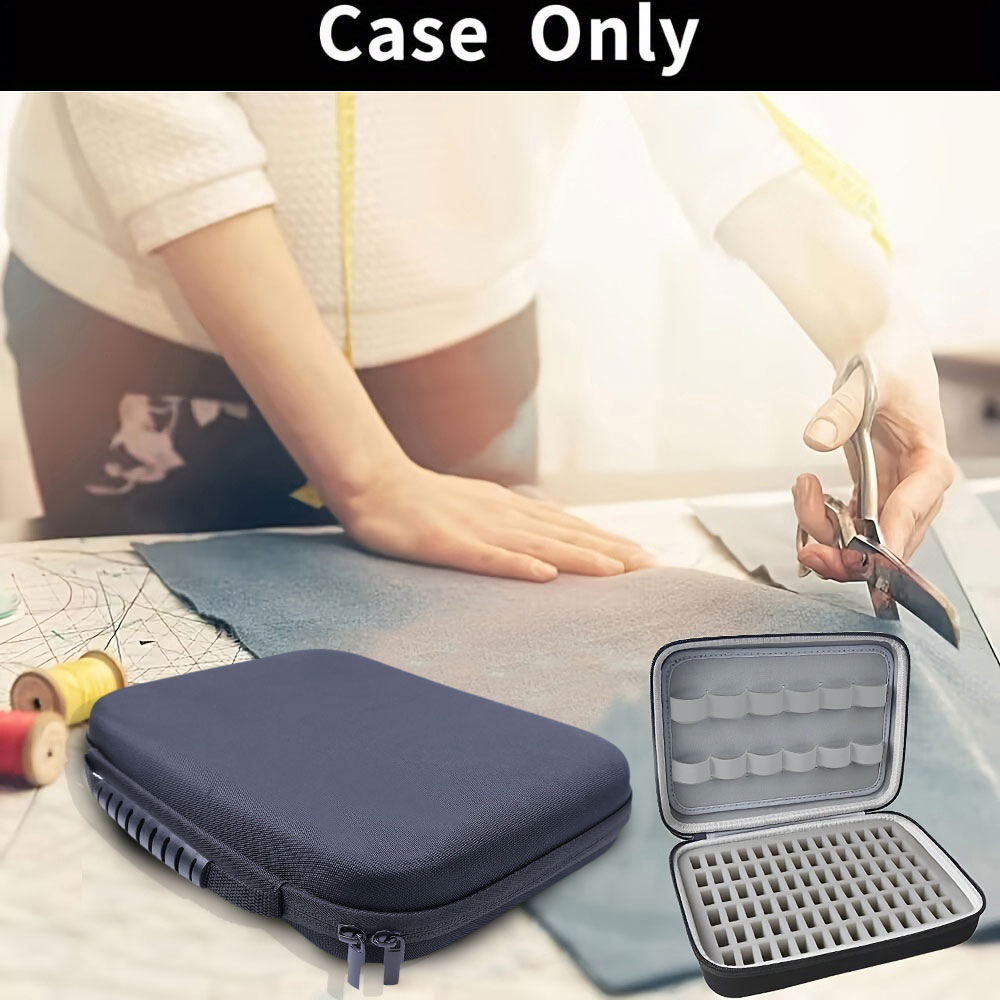 휴대용 재봉실 홀더 가방 여행용 실줄 정리 케이스 손잡 - Travel Accessories To Sew 리뷰 및 가격