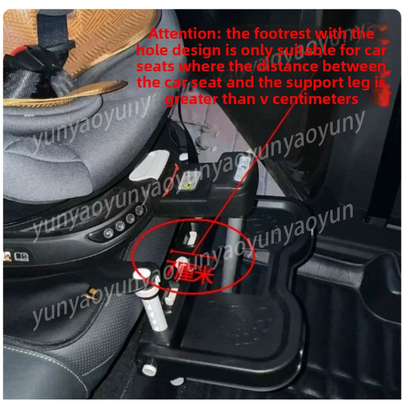 휴대용 접이식 자동차 아기 발 받침대 페달 범용 어린이 - Travel Accessories Comfort 리뷰 및 가격