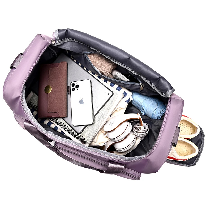 원피스 남녀 여행 가방 애니메이션 A-Z 레터 프린트  - Travel Accessories Men 리뷰 및 가격