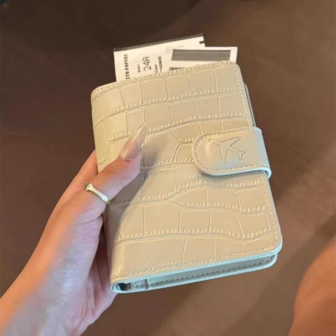 남녀공용 PU 가죽 여권 커버 - 보호 카드 홀더, 신 - Travel Accessories Comfort 리뷰 및 가격