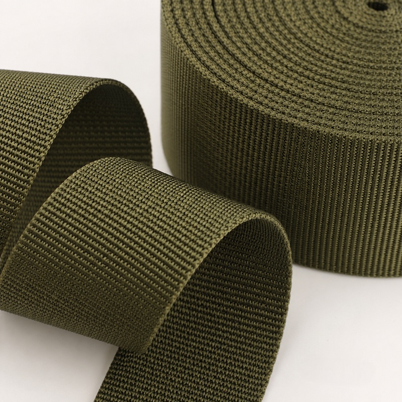 2-10M 20-50mm 나일론 웨빙 테이프 육군 녹색 - Travel Accessories To Sew 리뷰 및 가격