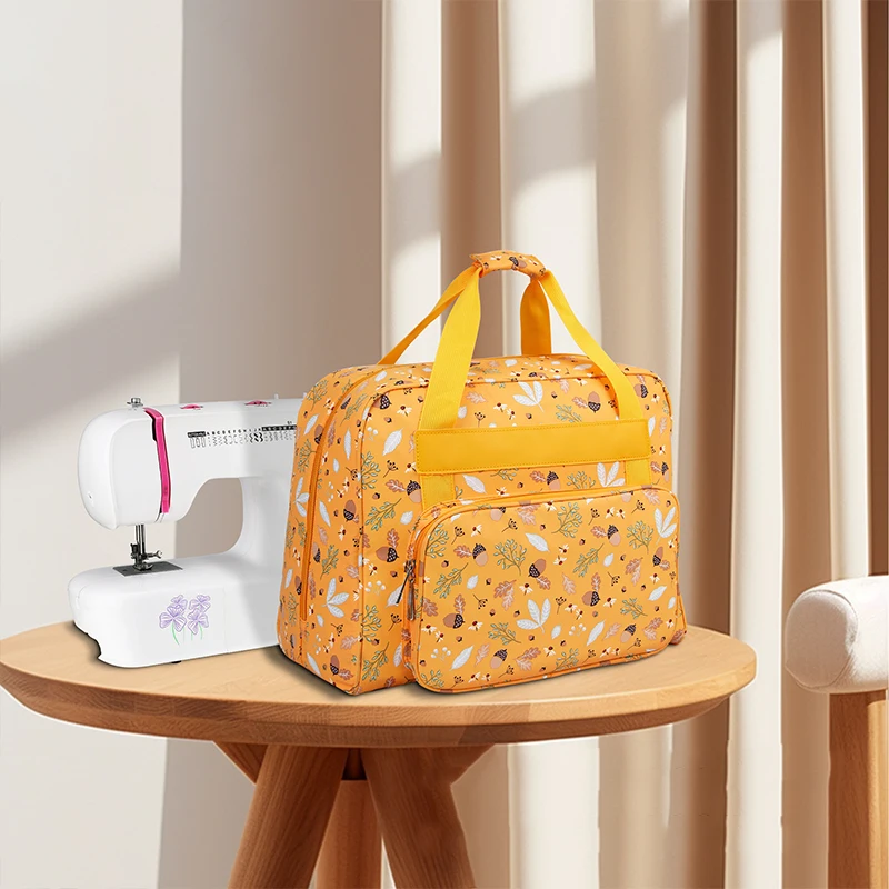 대형 재봉틀 가방 보관 가방, 다기능 휴대용 여행 정리 - Travel Accessories To Sew 리뷰 및 가격