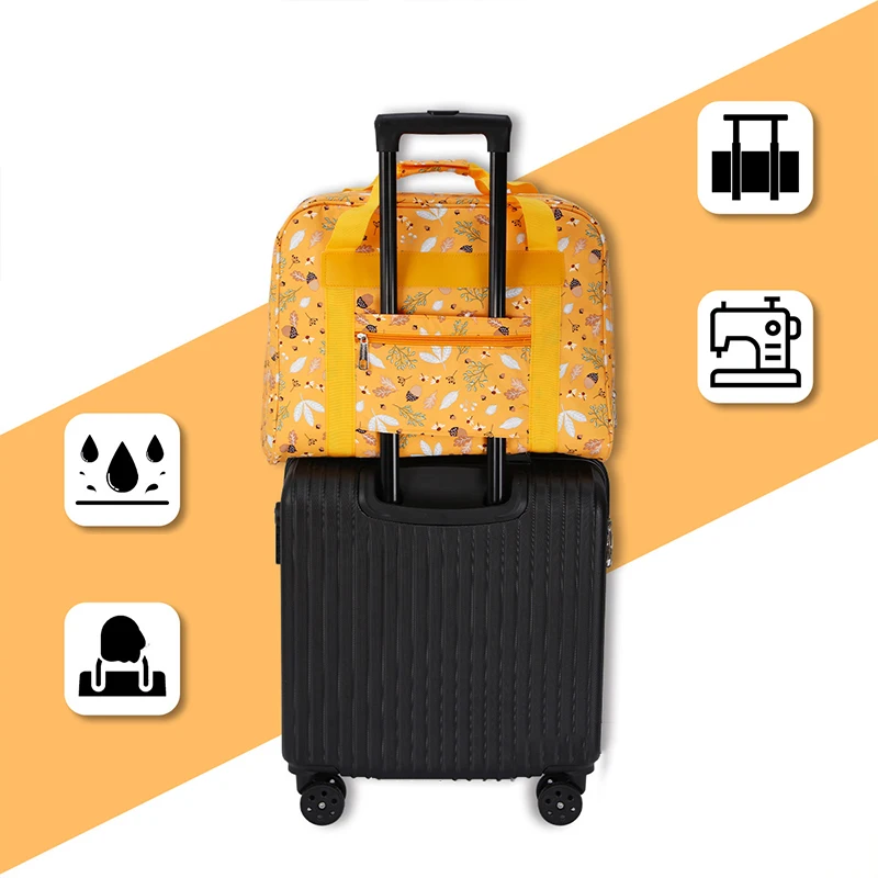 대형 재봉틀 가방 보관 가방, 다기능 휴대용 여행 정리 - Travel Accessories To Sew 리뷰 및 가격