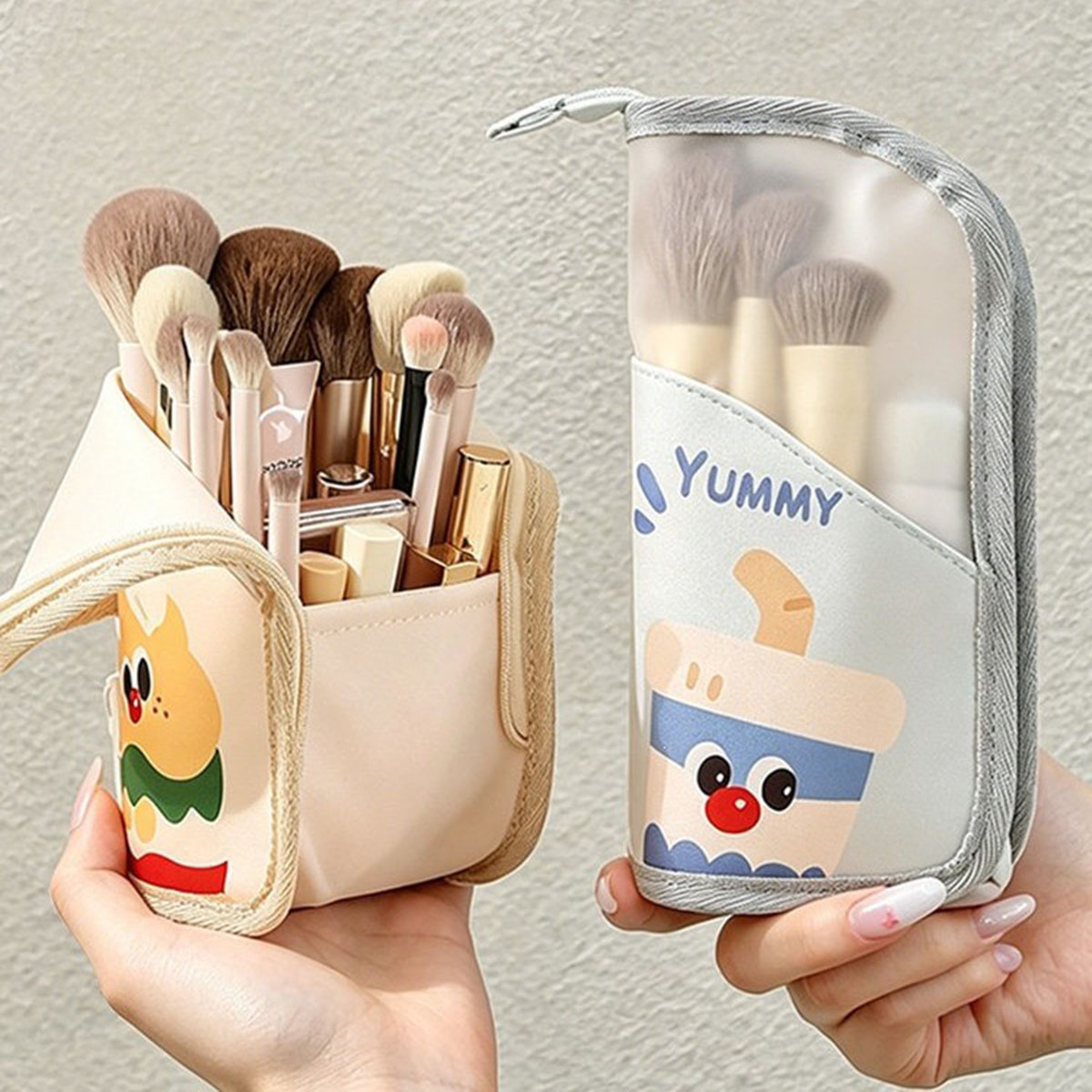 1Pcs 화장품 가방 여행 스탠드 보관 메이크업 속옷  - Travel Z 리뷰 및 가격