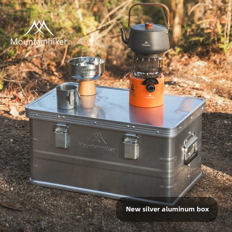 Mountainhiker 새로운 알루미늄 합금 야외 보 - Travel Accessories New 리뷰 및 가격