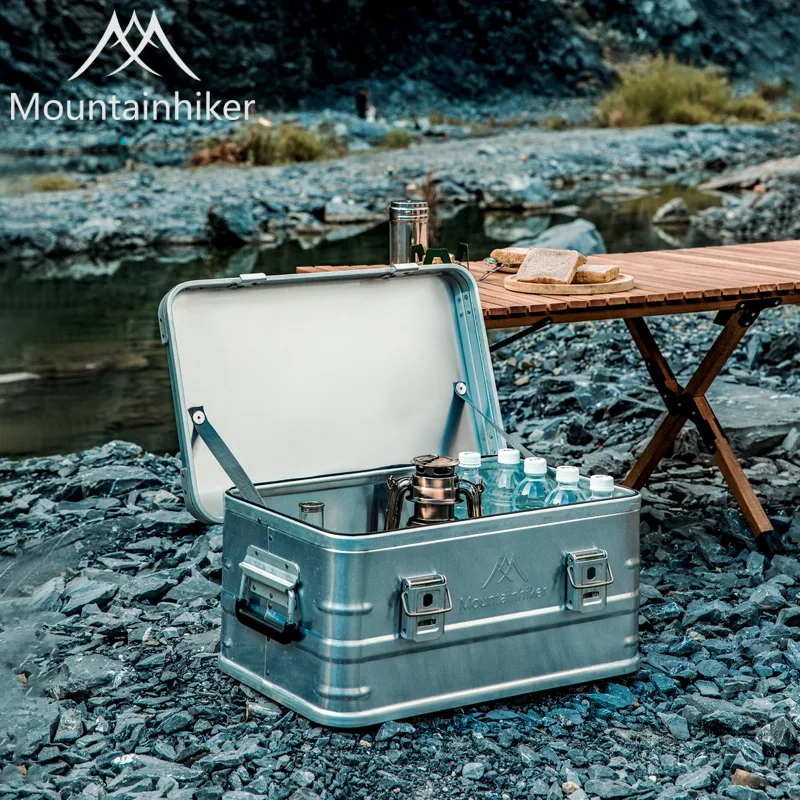 Mountainhiker 새로운 알루미늄 합금 야외 보 - Travel Accessories New 리뷰 및 가격