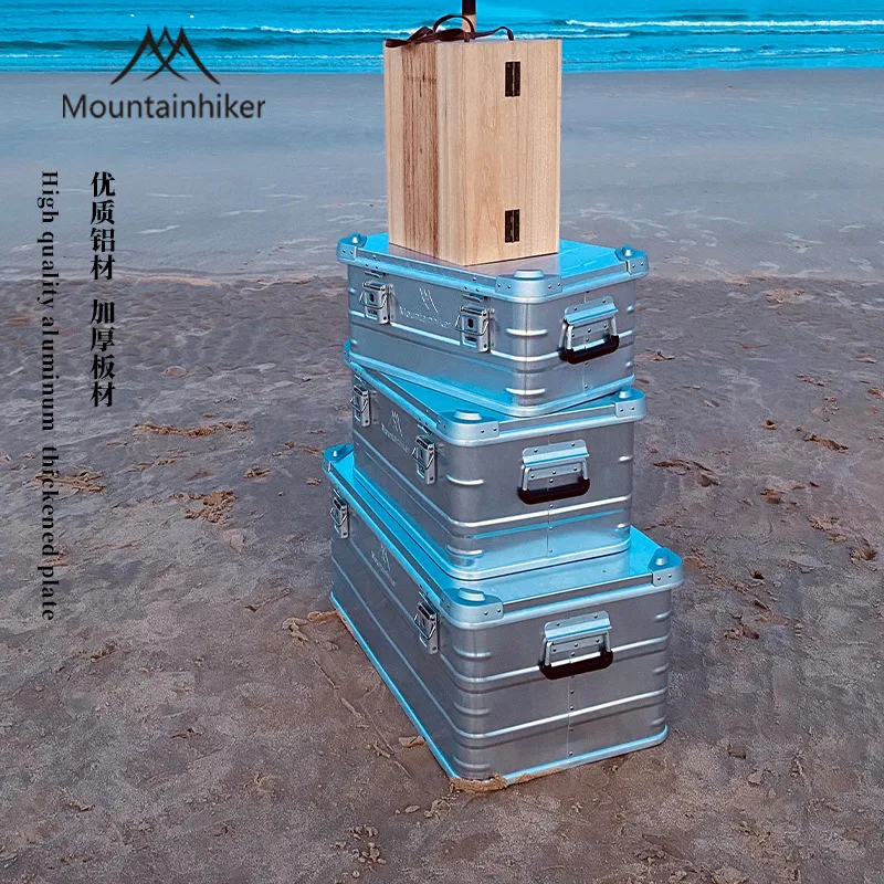 Mountainhiker 새로운 알루미늄 합금 야외 보 - Travel Accessories New 리뷰 및 가격