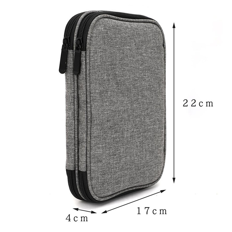 빈 뜨개질 바늘 케이스 여행용 보관 주최자 원형 뜨개질 - Travel Accessories To Sew 리뷰 및 가격