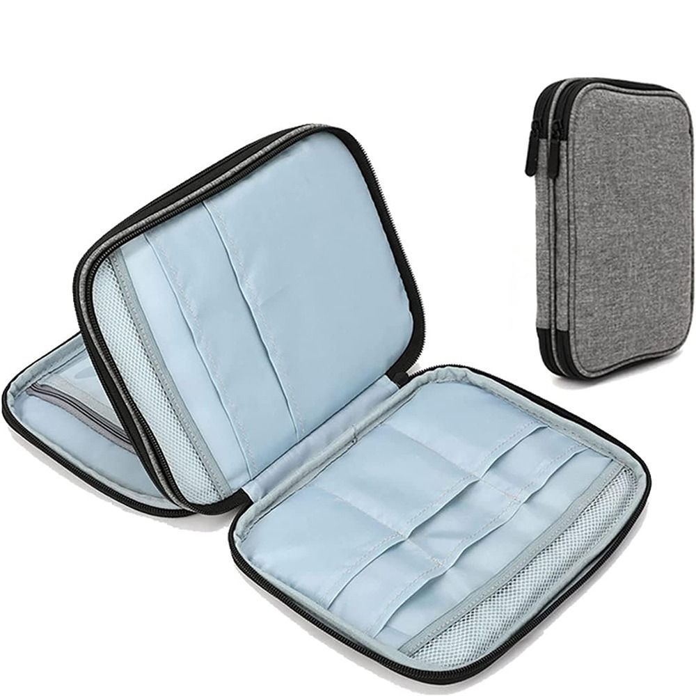뜨게 바늘 케이스, 휴대용 크로셰 바늘 케이스, 여행  - Travel Accessories To Sew 리뷰 및 가격