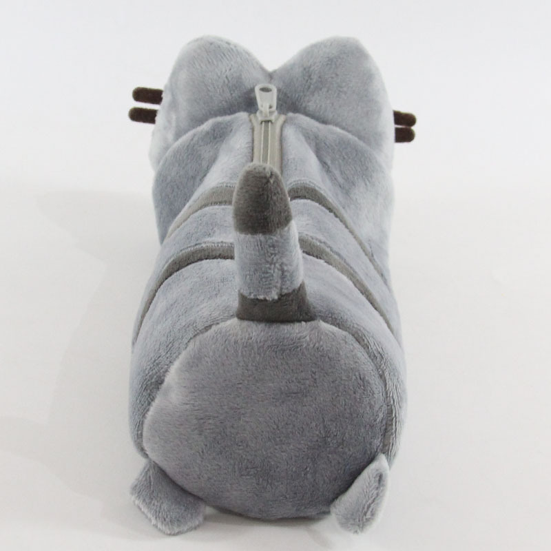 귀여운 Pusheen 연필 케이스 만화 뚱뚱한 고양이  - Travel Accessories New 리뷰 및 가격