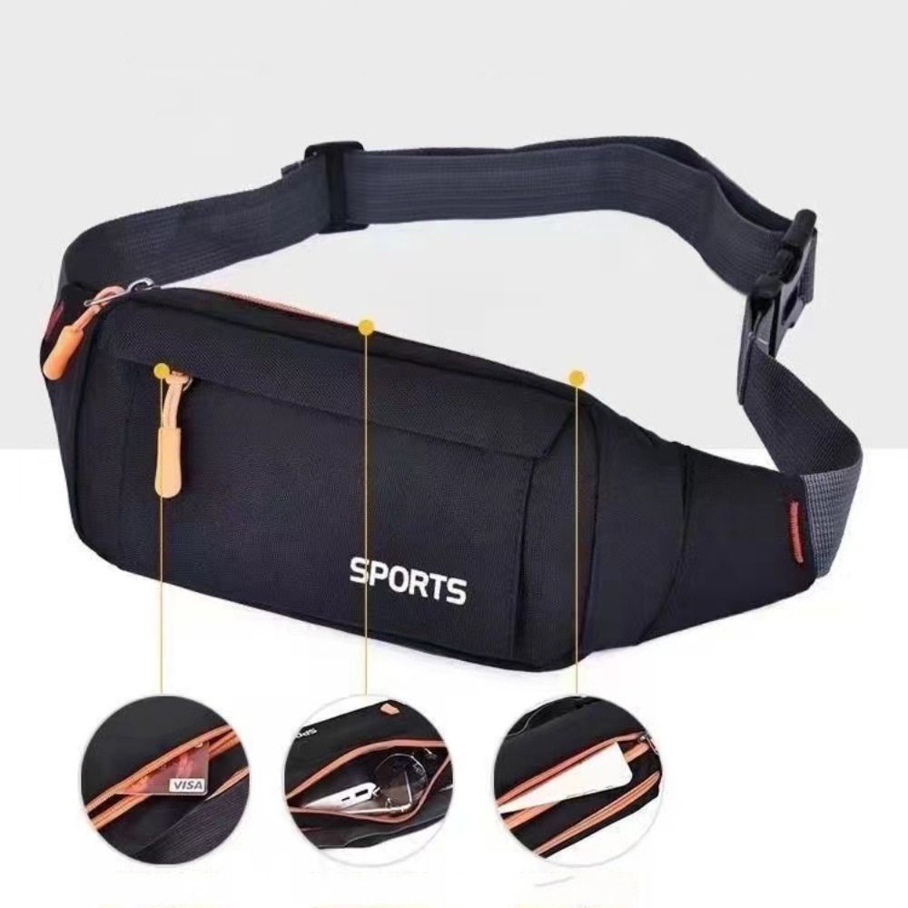 여성 허리 팩 스포츠 러닝 허리 가방 남성용 휴대 전화 - Travel Accessories Men 리뷰 및 가격