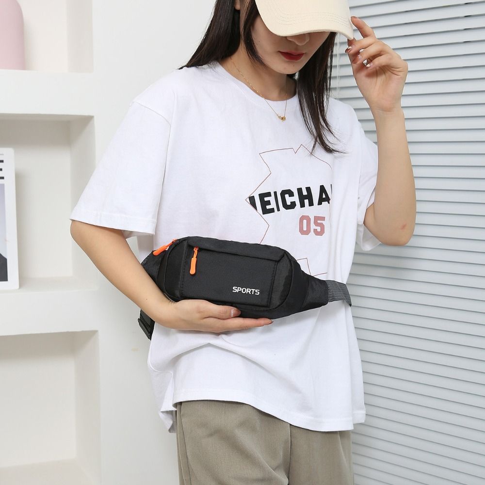 여성 허리 팩 스포츠 러닝 허리 가방 남성용 휴대 전화 - Travel Accessories Men 리뷰 및 가격