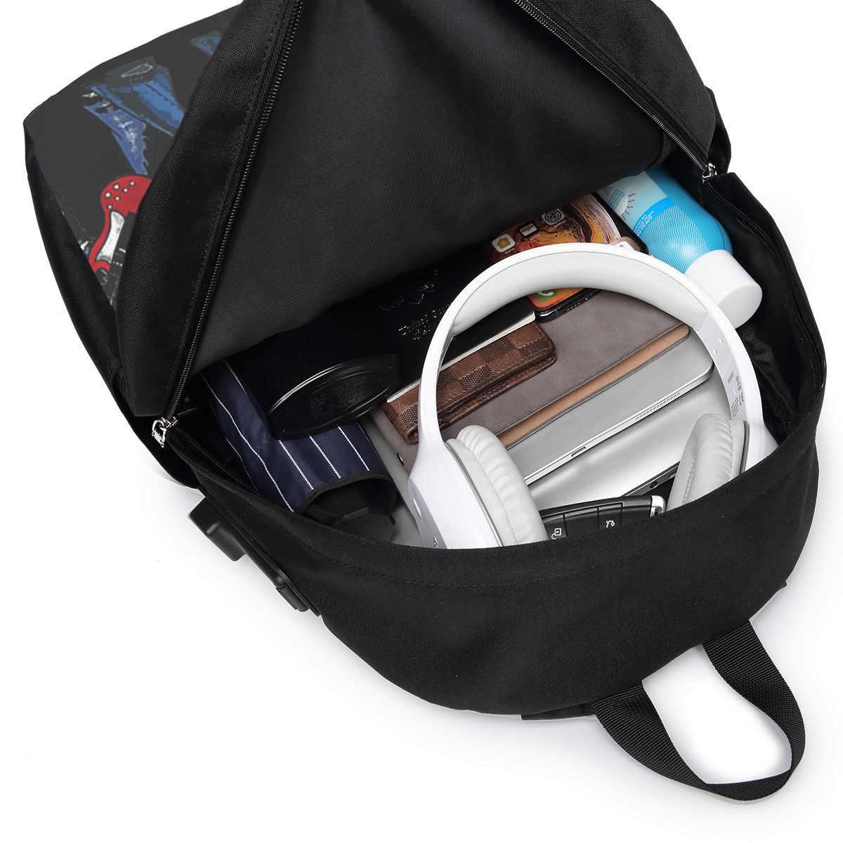 Bratz Rock Angelz 그룹 샷 백팩 여행 노 - Travel Accessories Men 리뷰 및 가격